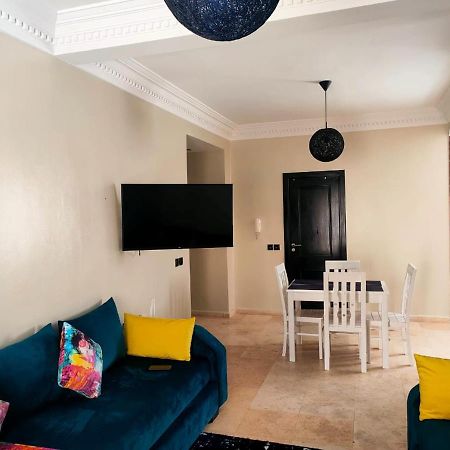 Appartement Dans Une Residence Fermee Ес-Сувейра Екстер'єр фото