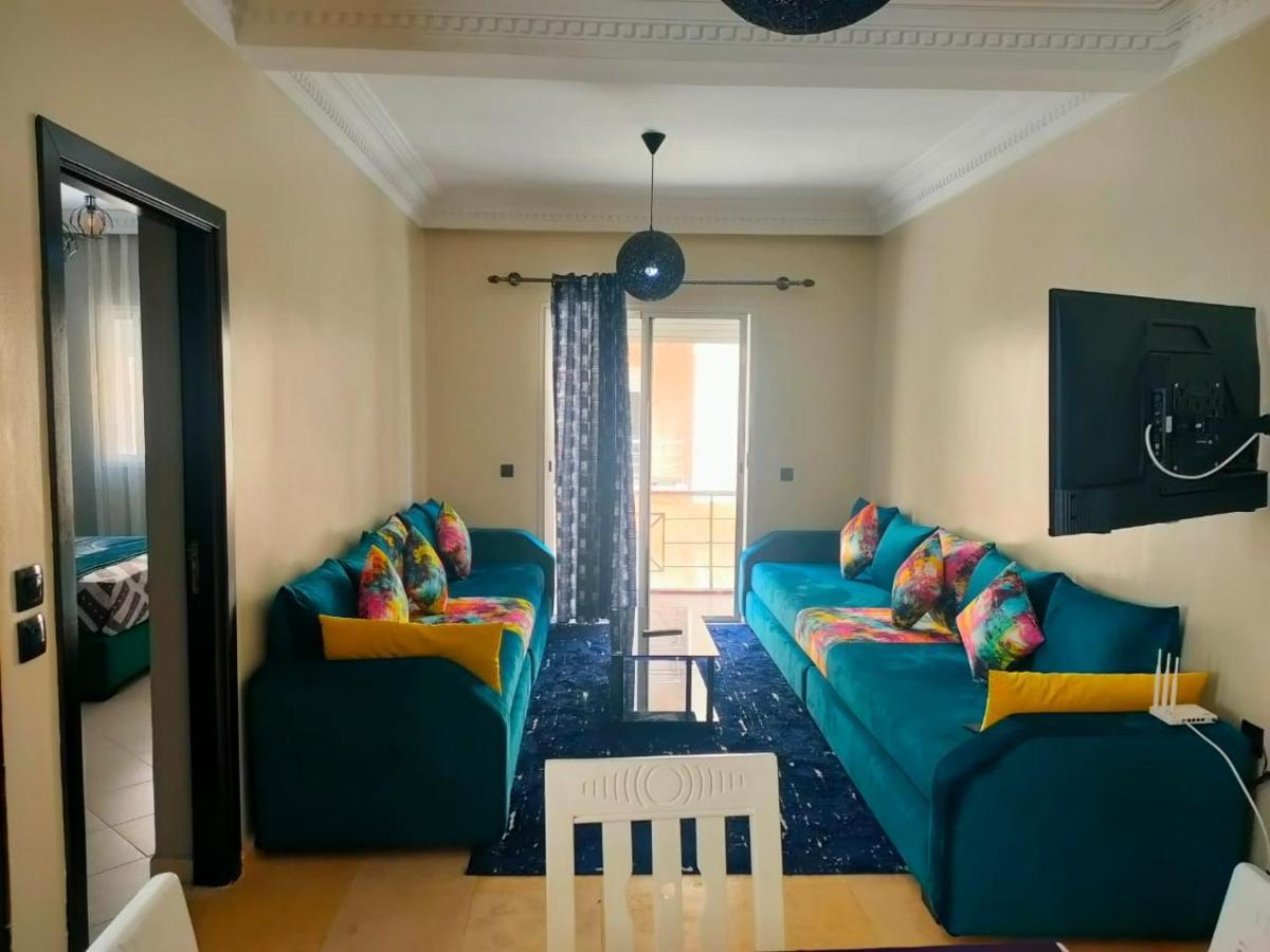 Appartement Dans Une Residence Fermee Ес-Сувейра Екстер'єр фото