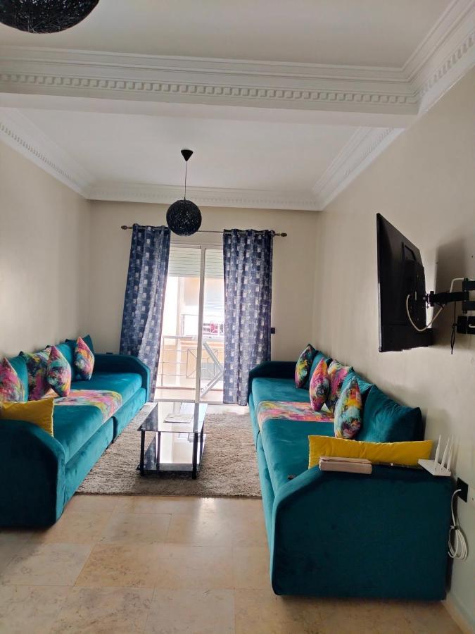 Appartement Dans Une Residence Fermee Ес-Сувейра Екстер'єр фото