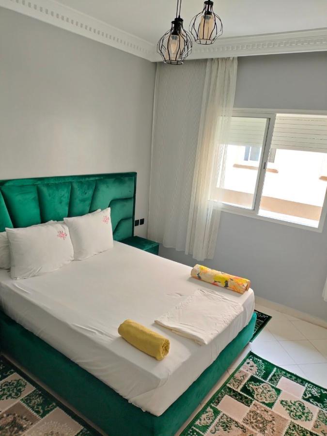 Appartement Dans Une Residence Fermee Ес-Сувейра Екстер'єр фото
