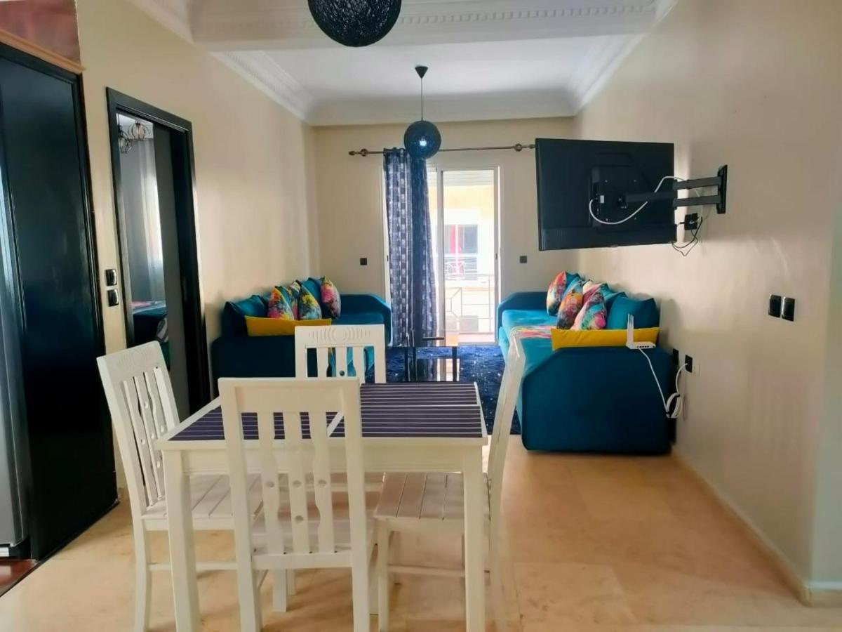 Appartement Dans Une Residence Fermee Ес-Сувейра Екстер'єр фото