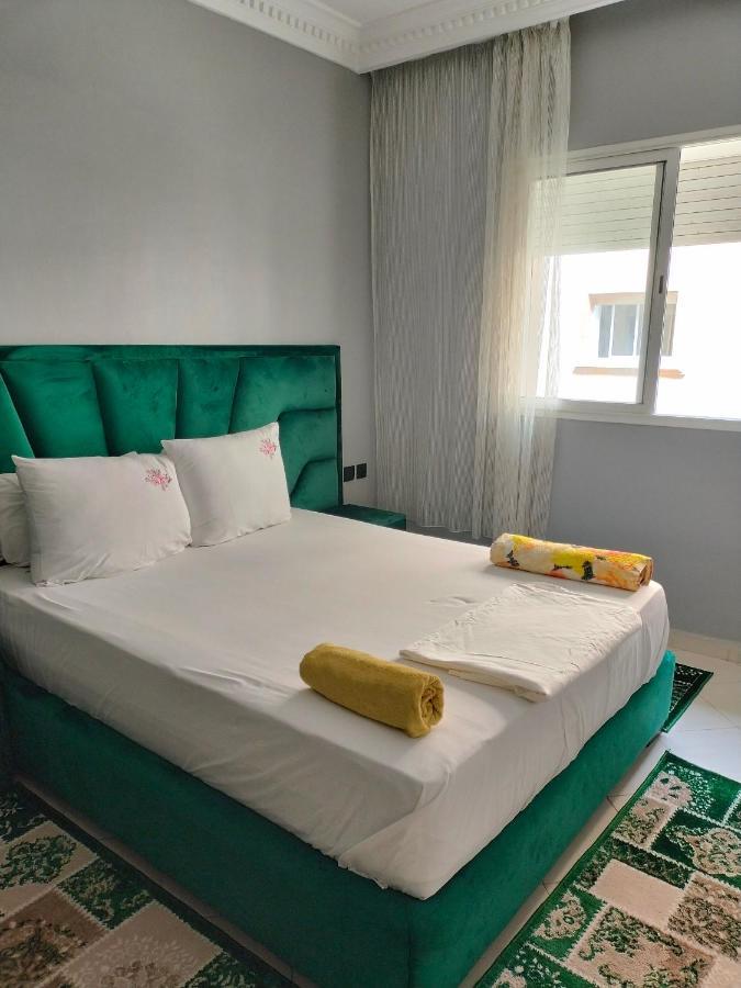 Appartement Dans Une Residence Fermee Ес-Сувейра Екстер'єр фото