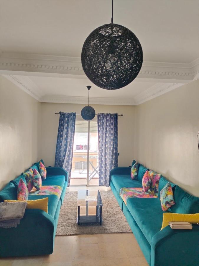 Appartement Dans Une Residence Fermee Ес-Сувейра Екстер'єр фото
