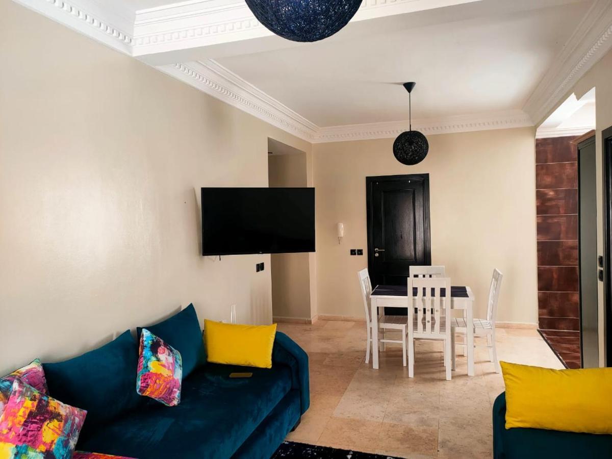 Appartement Dans Une Residence Fermee Ес-Сувейра Екстер'єр фото